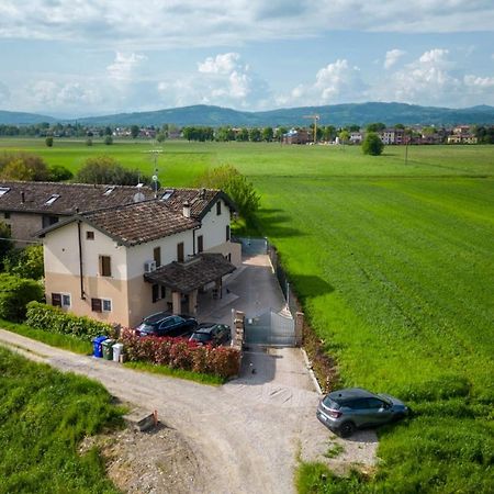 Due Maesta Home Reggio Emilia Dış mekan fotoğraf