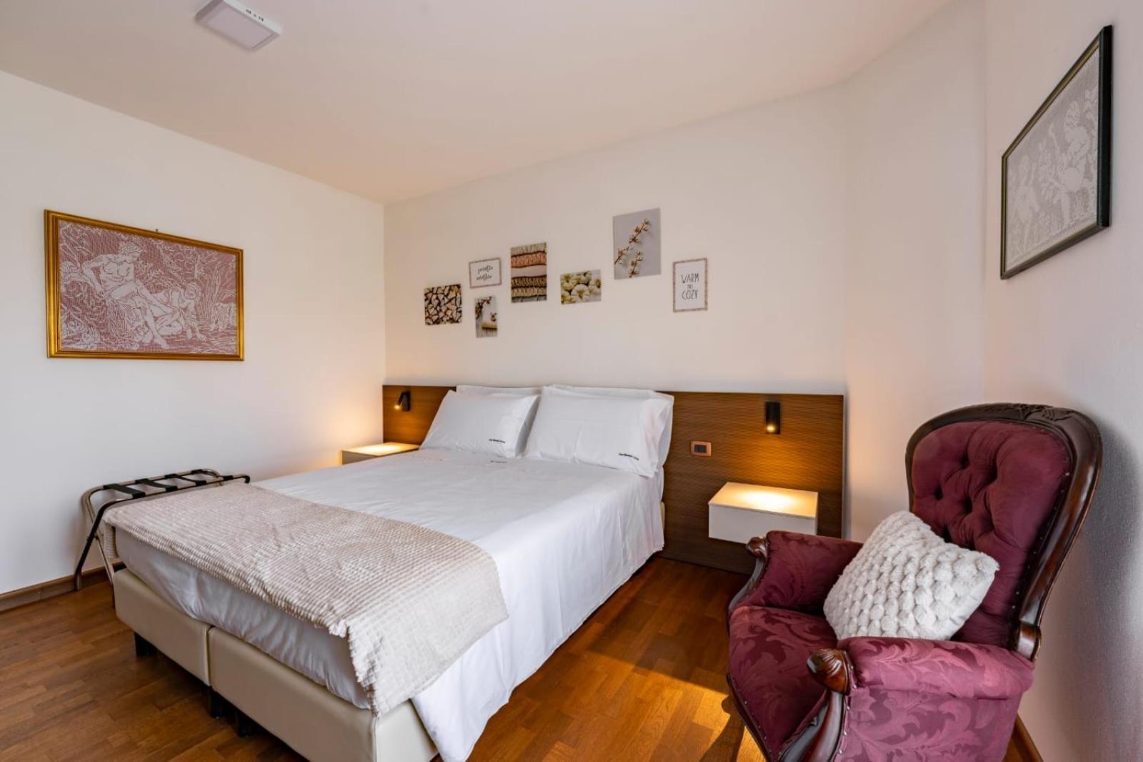 Due Maesta Home Reggio Emilia Dış mekan fotoğraf