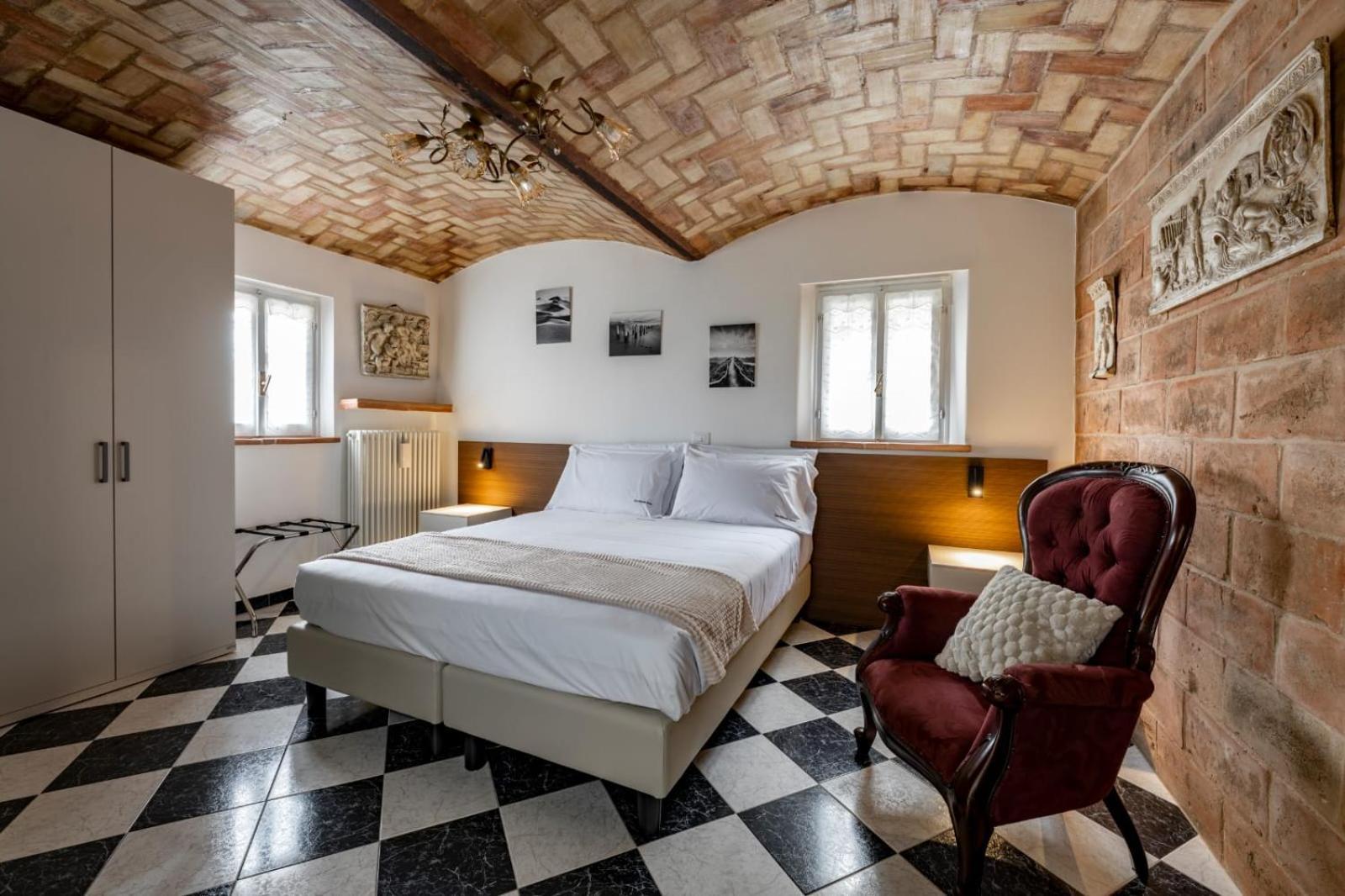 Due Maesta Home Reggio Emilia Dış mekan fotoğraf